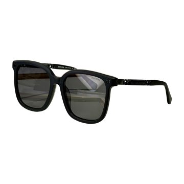 Miu Miu square frame glasses black/black gold/black silver/pink/ivory/leopard color Size 65-15-145