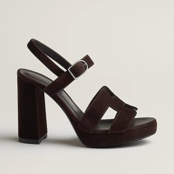 HERMES Jazz High Heels Sandal