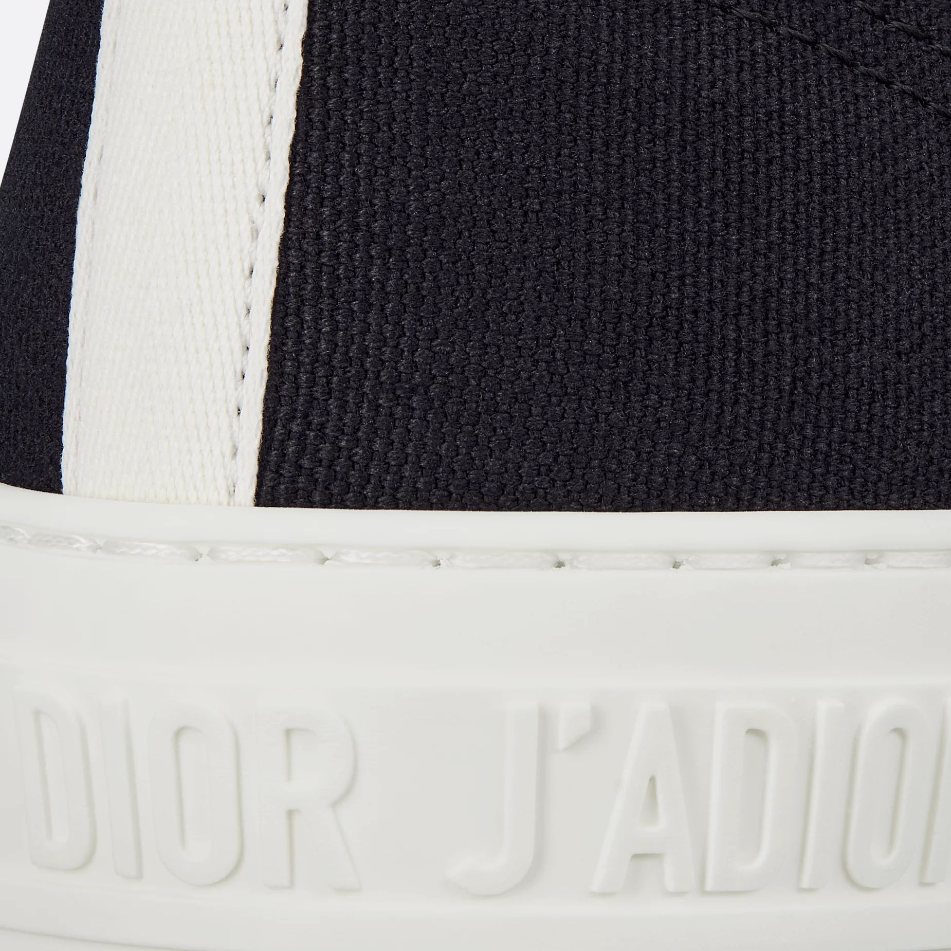 Dior black sneakers - 图片 4