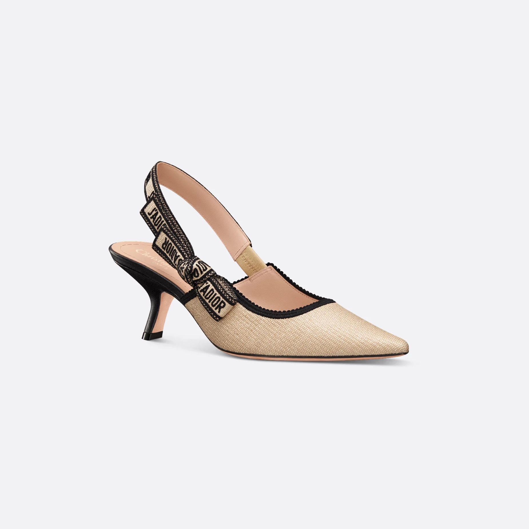 Dior pointy heels high heels shoes - 图片 2