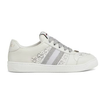 Gucci Screener series women's sports shoes Sneakers