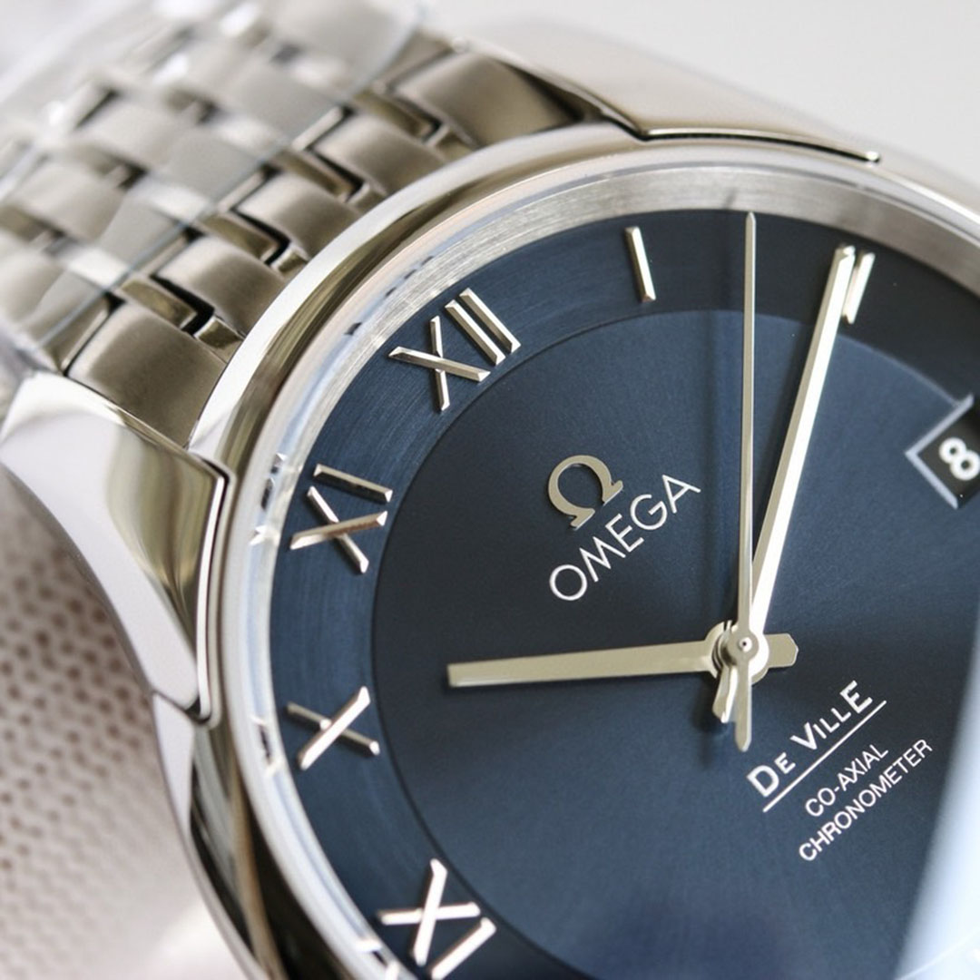 OMEGA-De Ville-ref.431.10.41.21.01.001-41mm - 图片 7