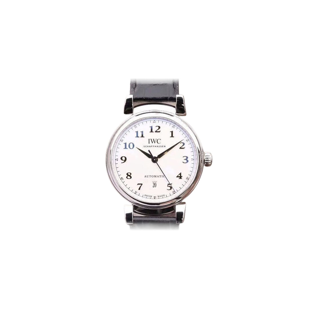 IWC-DA VINCI-ref.IW356605-40.4mm