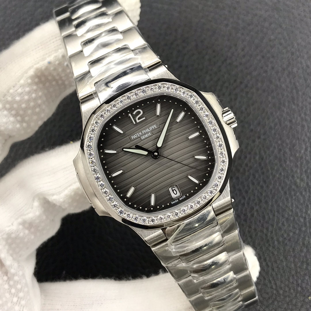 PATEK PHILIPPE-NAUTILUS-ref.7118-1200A-011-35.2mm - 图片 4
