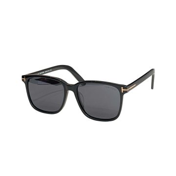 Tom Ford square frame glasses black/blue black/grey black/leopard brown/transparent black/tawny black/green black color Size 55口18-140