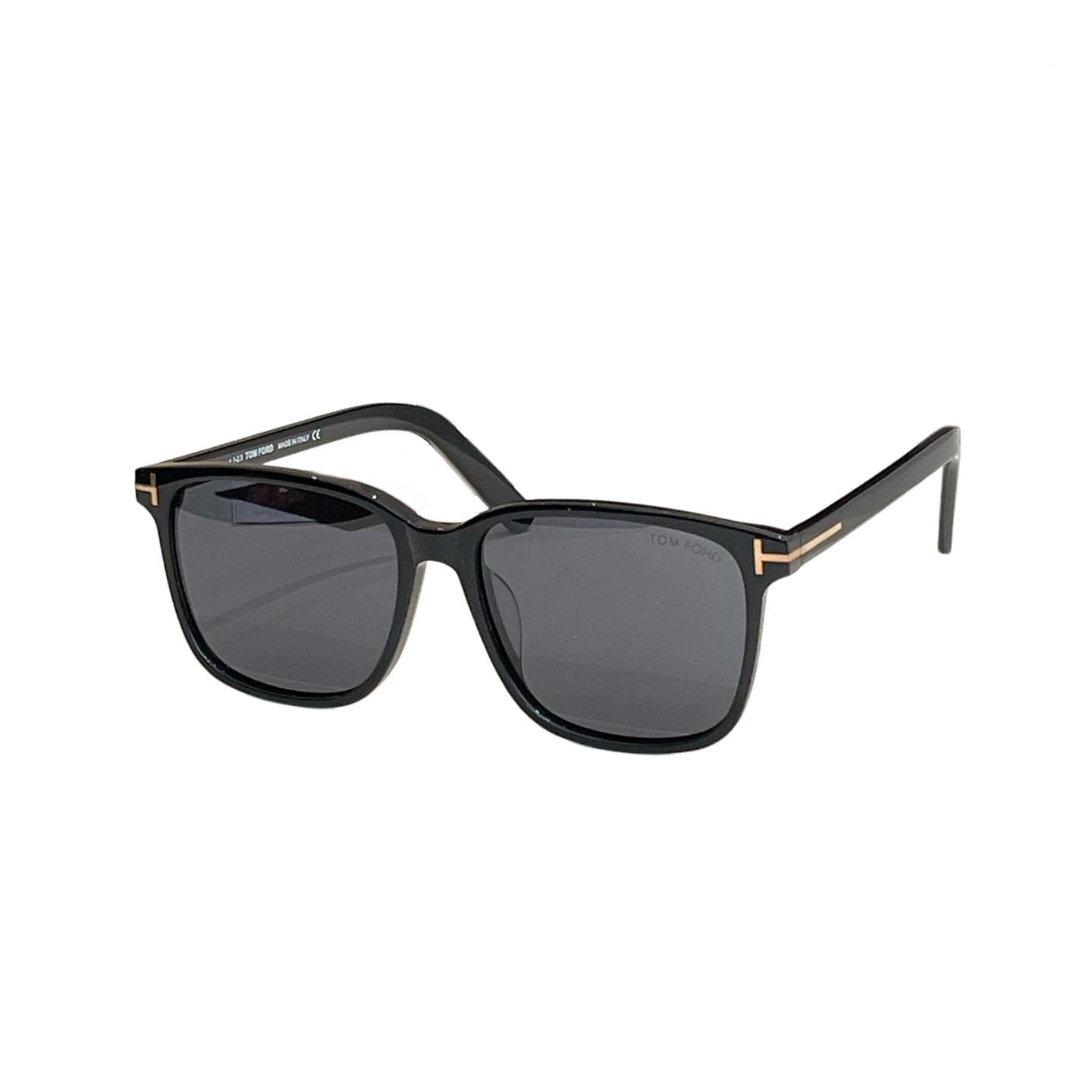 Tom Ford square frame glasses black/blue black/grey black/leopard brown/transparent black/tawny black/green black color Size 55口18-140