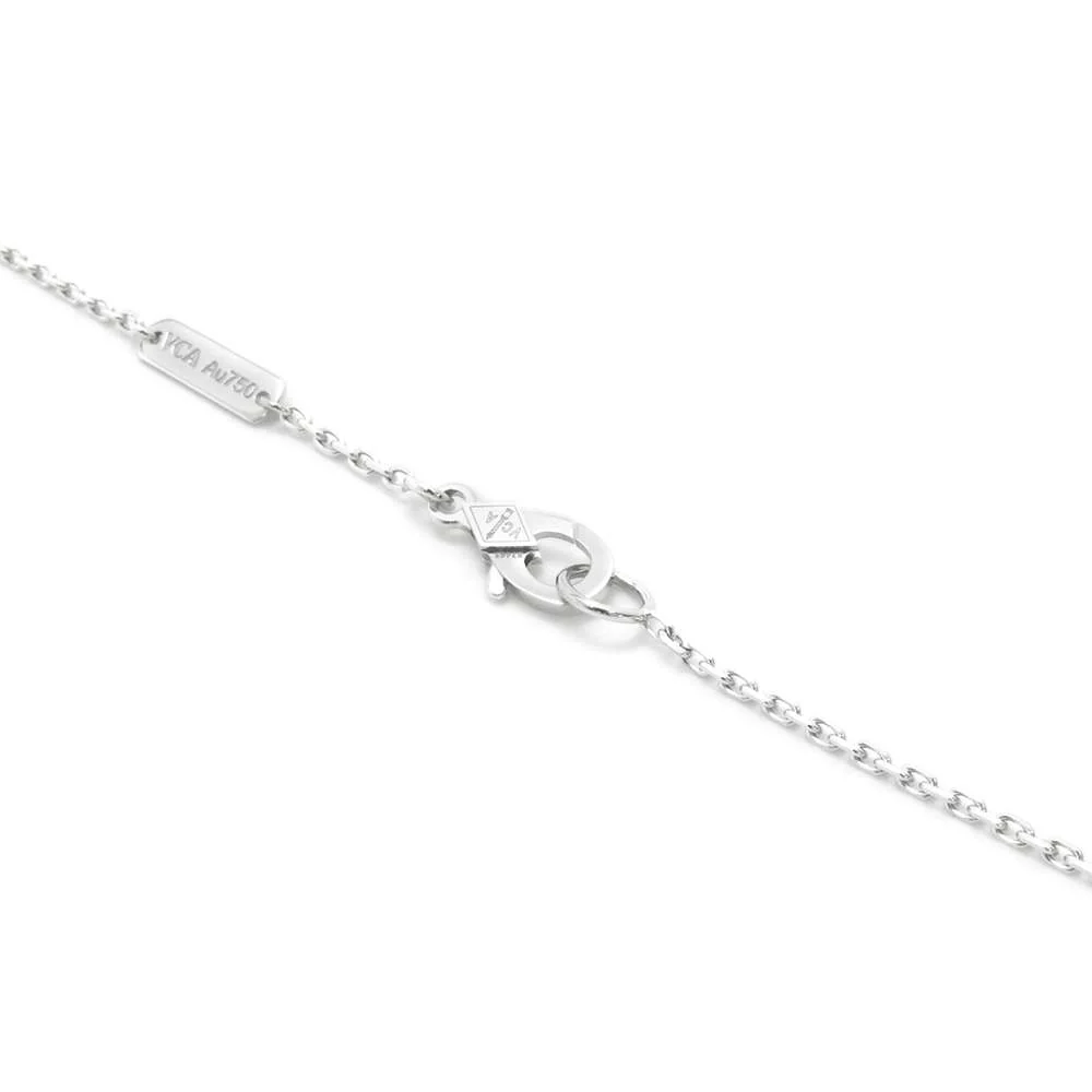 Van Cleef & Arpels Vintage Alhambra 1PDNecklace 2024 Holiday CollectionVCARPNTH00 - 图片 5