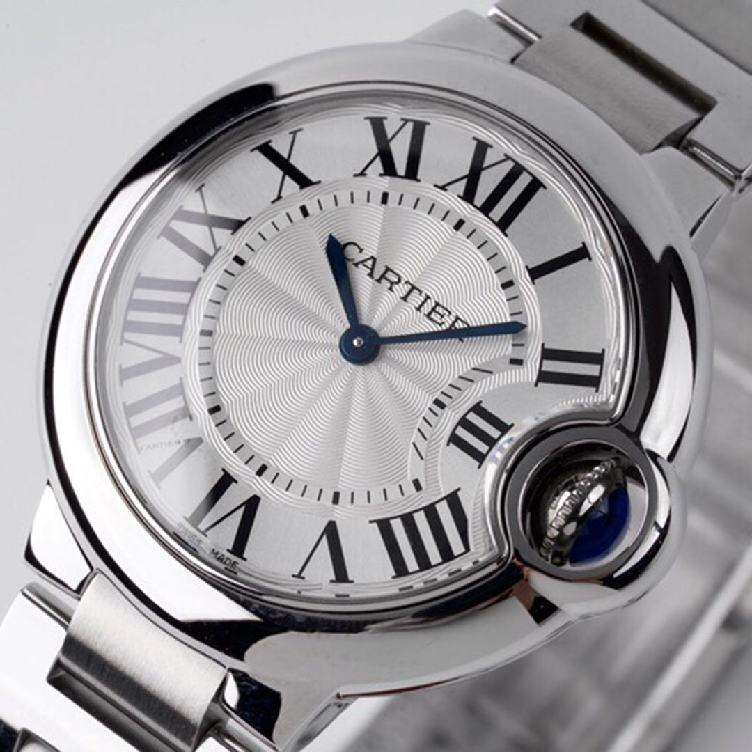 CARTIER-BALLON BLEU DE-ref.W6920084-33mm - 图片 5