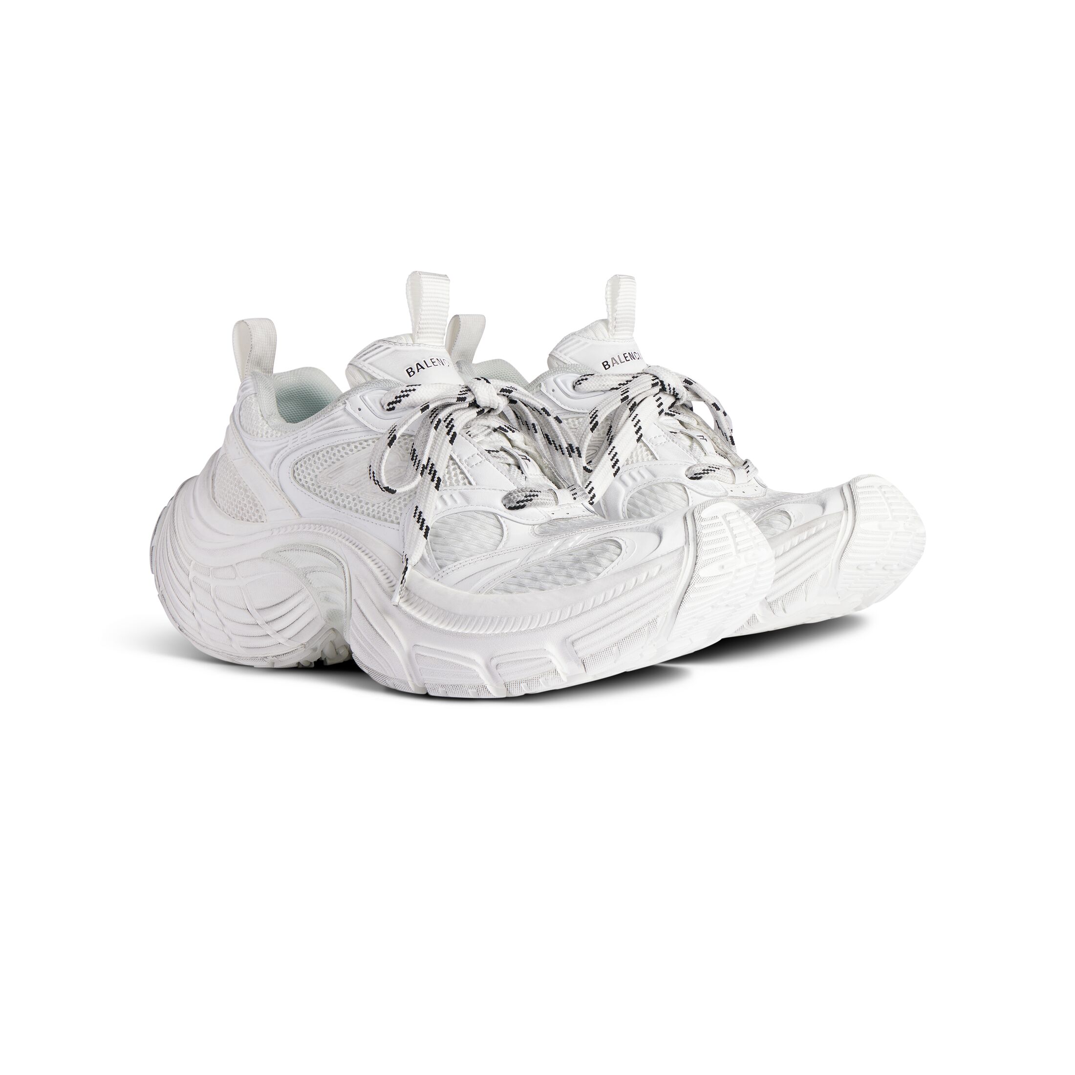 BALENCIAGA 6XL women's sneakers - 图片 2