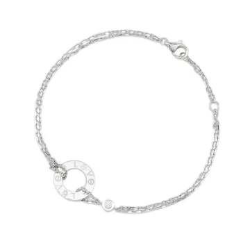 CARTIER Love Circle Bracelet