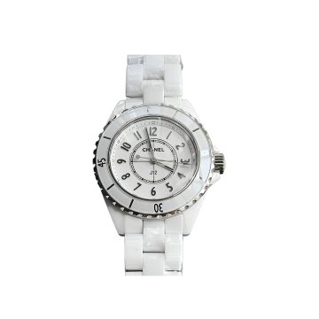 CHANEL-J12 Watch Caliber 12.2-33MM