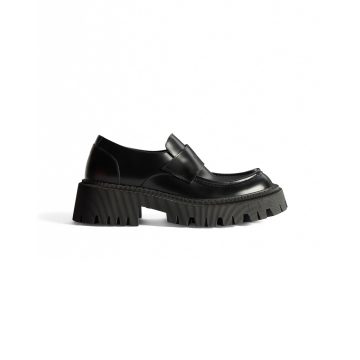 BALENCIAGA TRACTOR Women's loafers