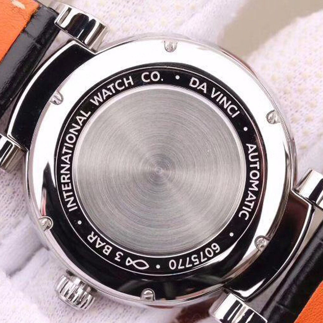 IWC-DA VINCI-ref.IW356605-40.4mm - 图片 8