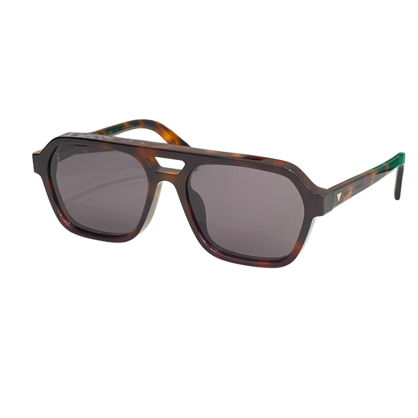 Bottega Veneta glasses transparent black/transparent brown/transparent leopard/orange black/black leopard/brown leopard/brown black color Size 51口23-140 - 图片 5