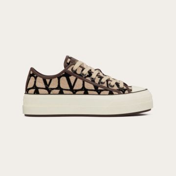 VALENTINO V logo TOTALOOP XL Platform sneakers for ladies