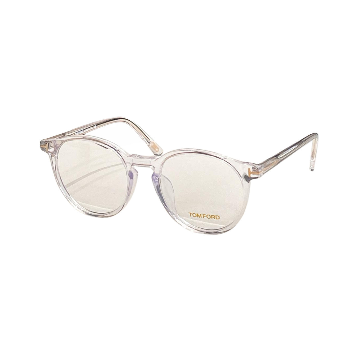 Tom Ford Boston frame glasses leopard/grey/green/blue/black/tawny/transparent color Size 51口21-145 - 图片 7