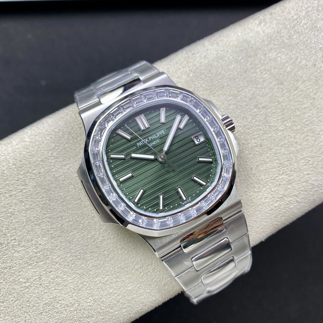 PATEK PHILIPPE-NAUTILUS-ref.5711-1300A-001-40mm - 图片 6