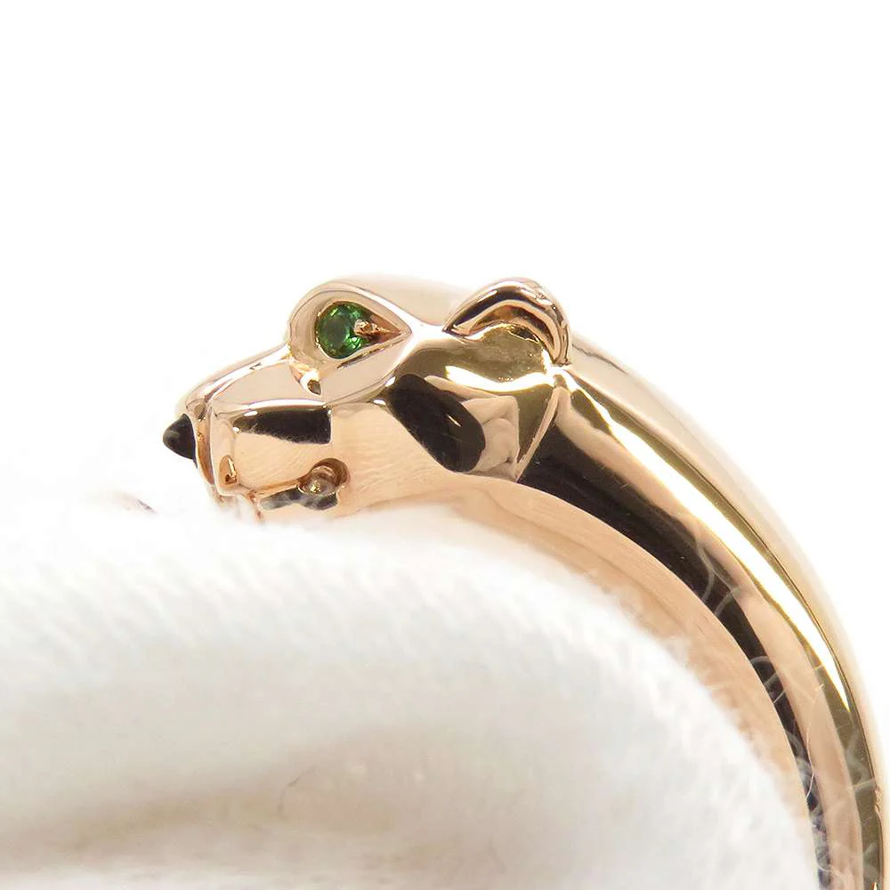 CARTIER PANTHERE de Cartier Ring Size 49/#9 - 图片 7