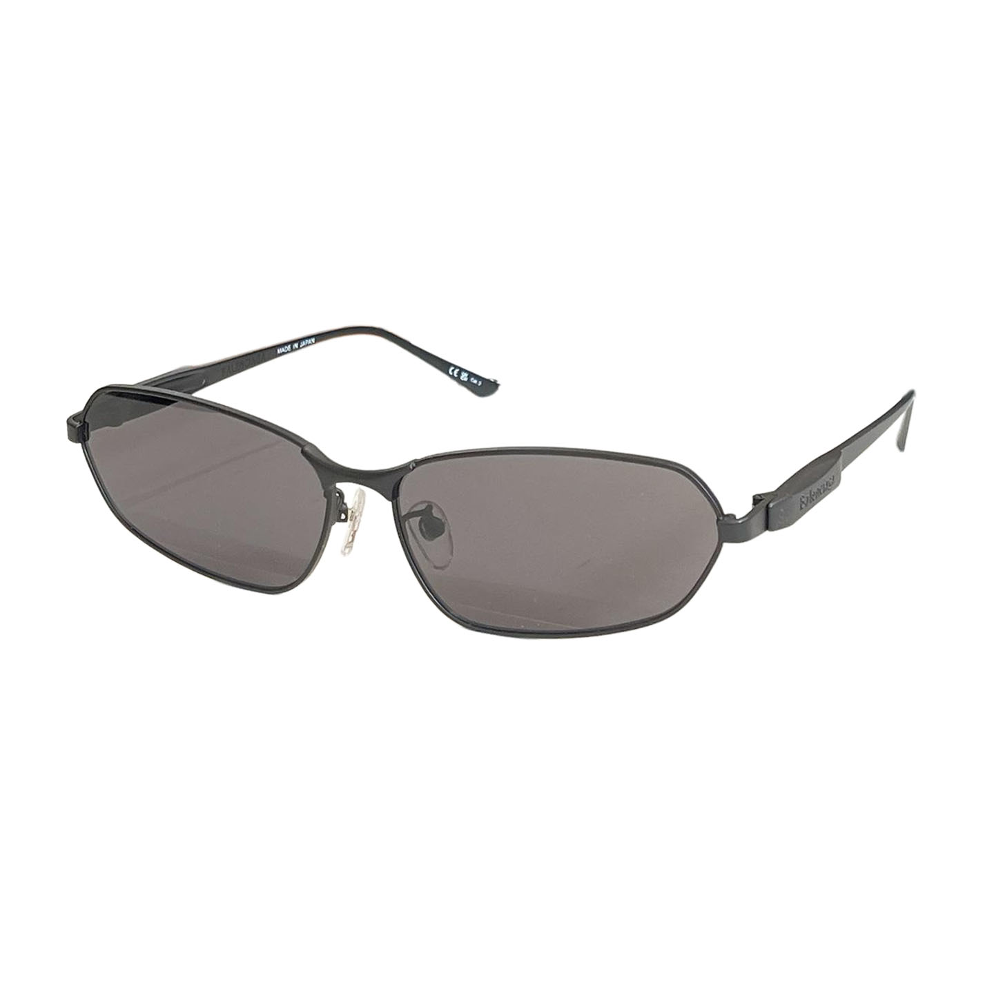 Balenciaga glasses grey black/tawny black/black/rust/silver/purple silver/purple gold color Size 66口17-135 - 图片 3