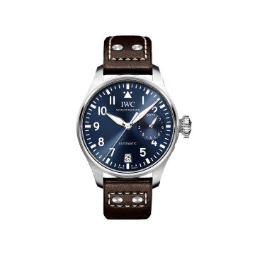 IWC-PILOT´S WATCH-ref.IW501002-46.2mm