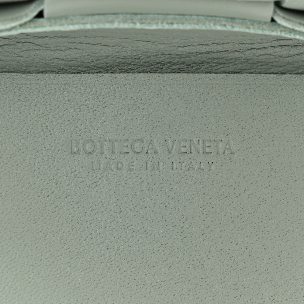 Bottega Veneta Extra Mini Maxi Intrecciato Cassette Crossbody Bag New Sauge Lambskin Leather - 图片 2