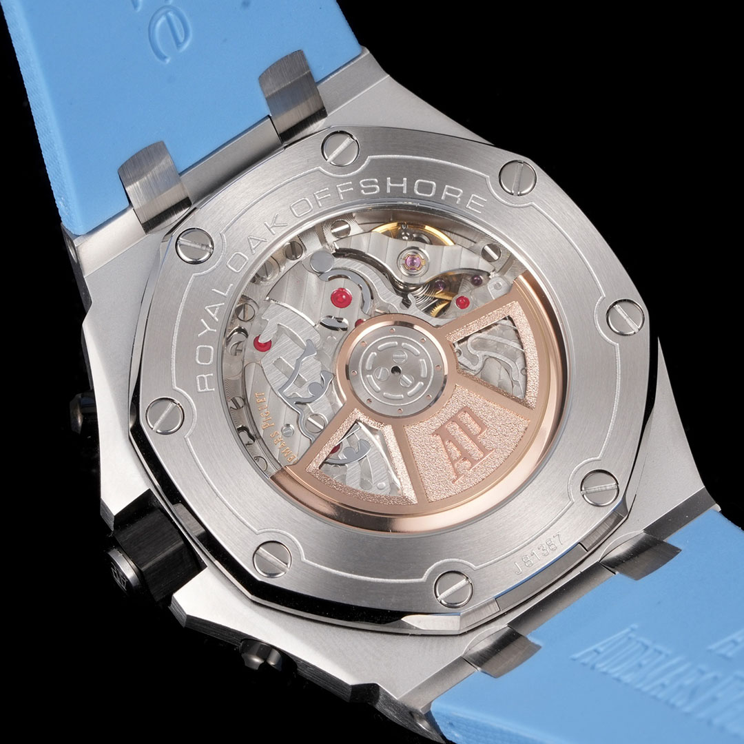AUDEMARS PIGUET-ROYAL OAK OFFSHORE-ref.26238ST.OO.A340CA.01-42mm - 图片 8