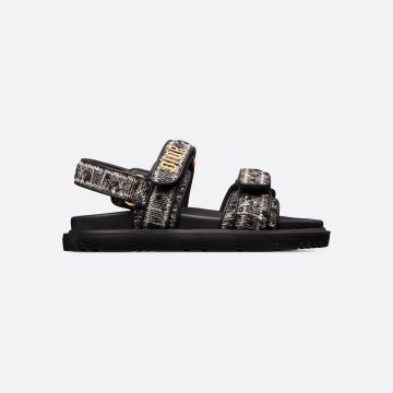 Dior black Sandal