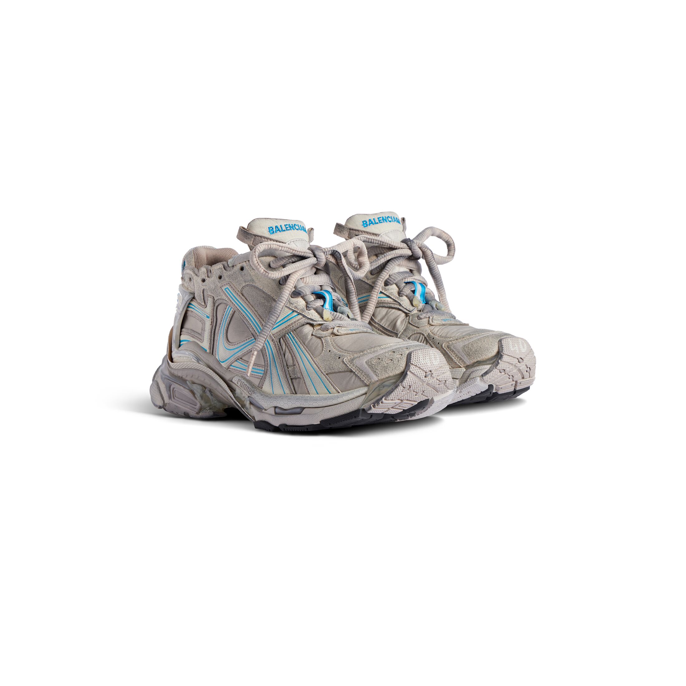 BALENCIAGA RUNNER Sneakers - 图片 2