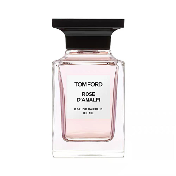 TOM FORD EAU DE PARFUM ROSE D'AMALFI WOMEN 100ml Fragrance（ Edp ）