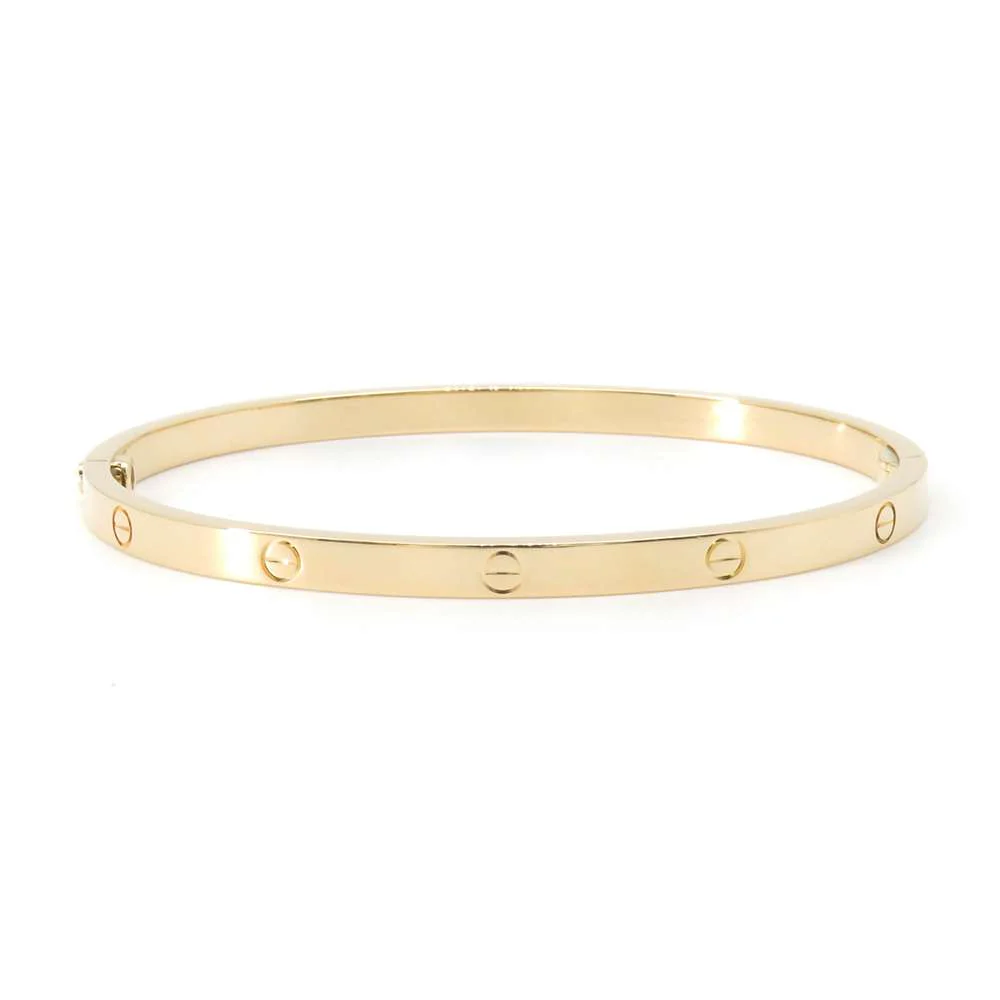 CARTIER Love Bracelet Size 17CRB6047517 - 图片 3