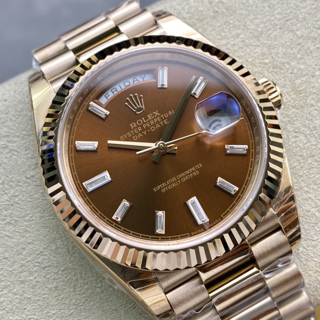 ROLEX-DAY DATE-REF.M228235-0003-40MM - 图片 4
