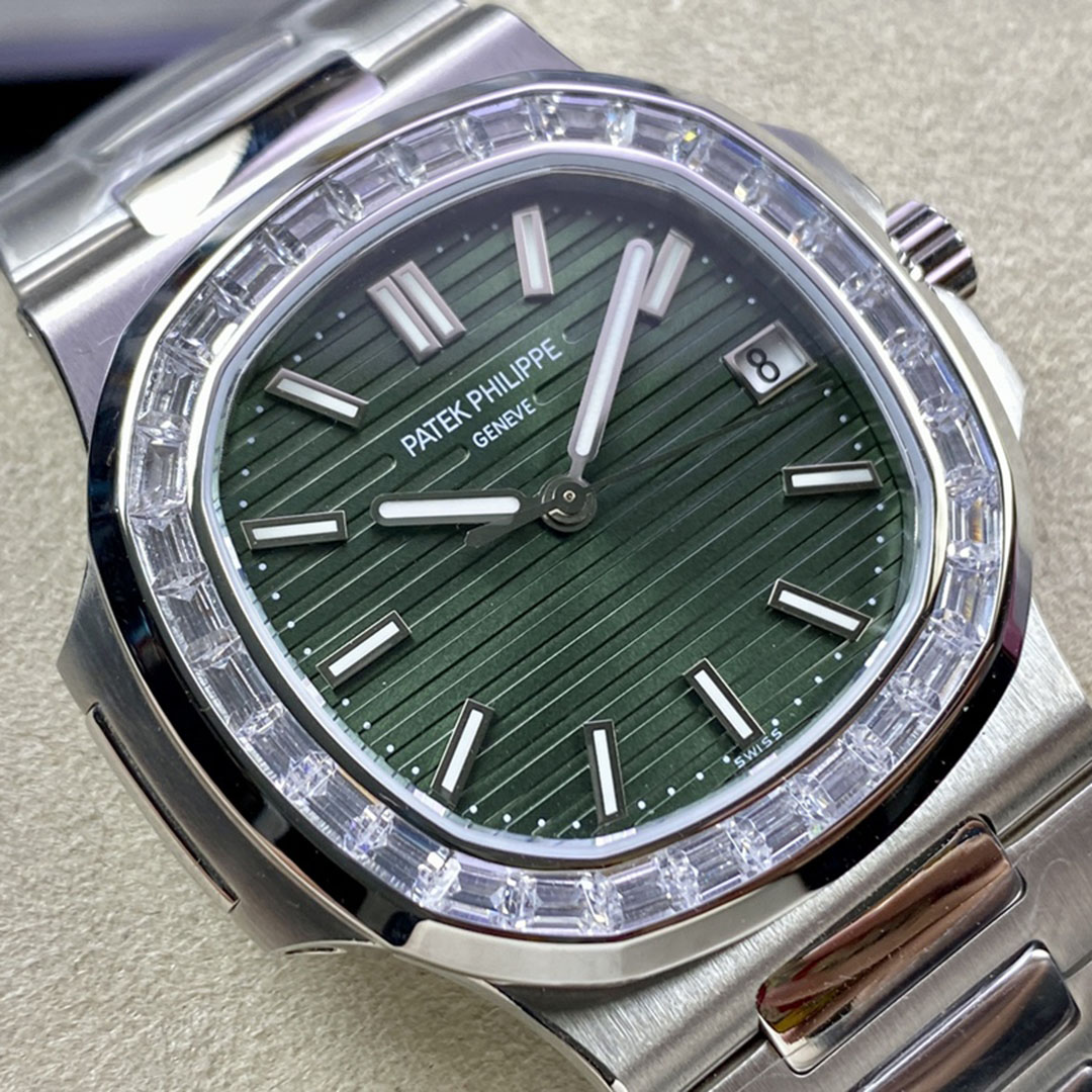 PATEK PHILIPPE-NAUTILUS-ref.5711-1300A-001-40mm - 图片 4