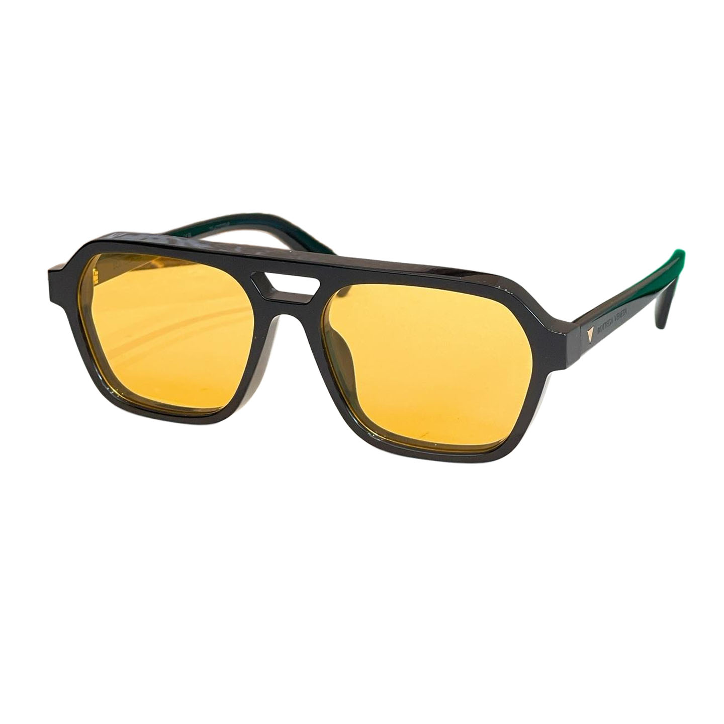 Bottega Veneta glasses transparent black/transparent brown/transparent leopard/orange black/black leopard/brown leopard/brown black color Size 51口23-140 - 图片 4