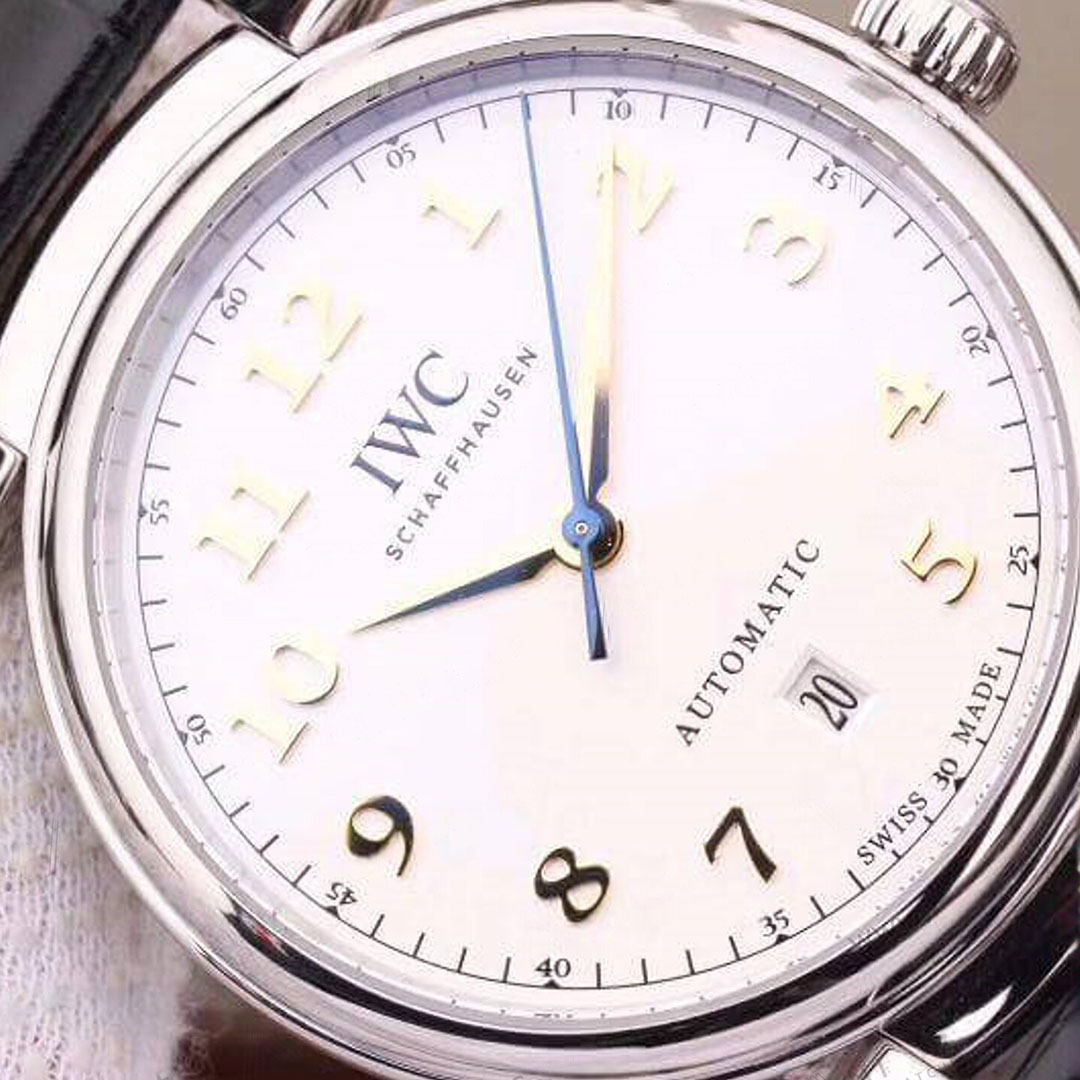 IWC-DA VINCI-ref.IW356605-40.4mm - 图片 5