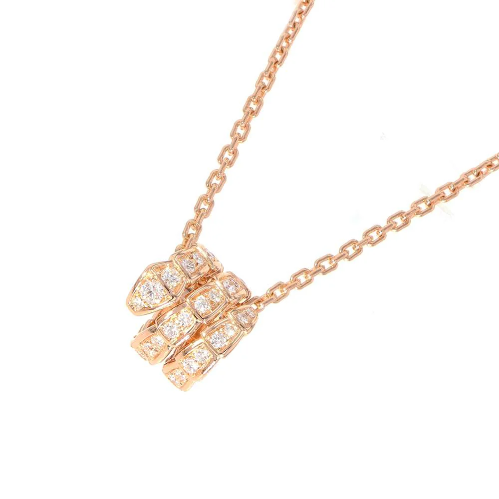 BVLGARI Serpenti Viper Necklace
