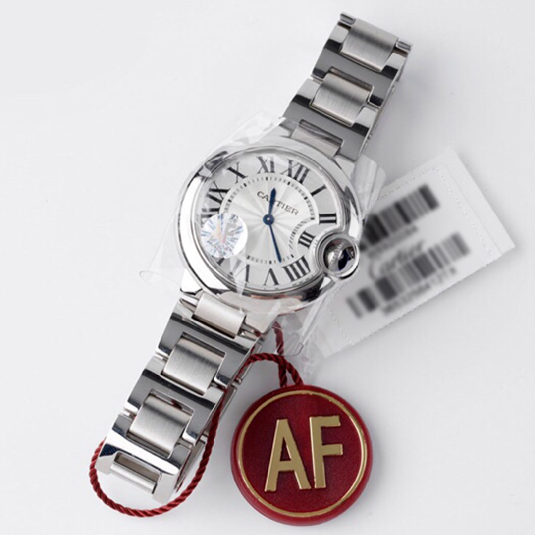 CARTIER-BALLON BLEU DE-ref.W6920084-33mm - 图片 3