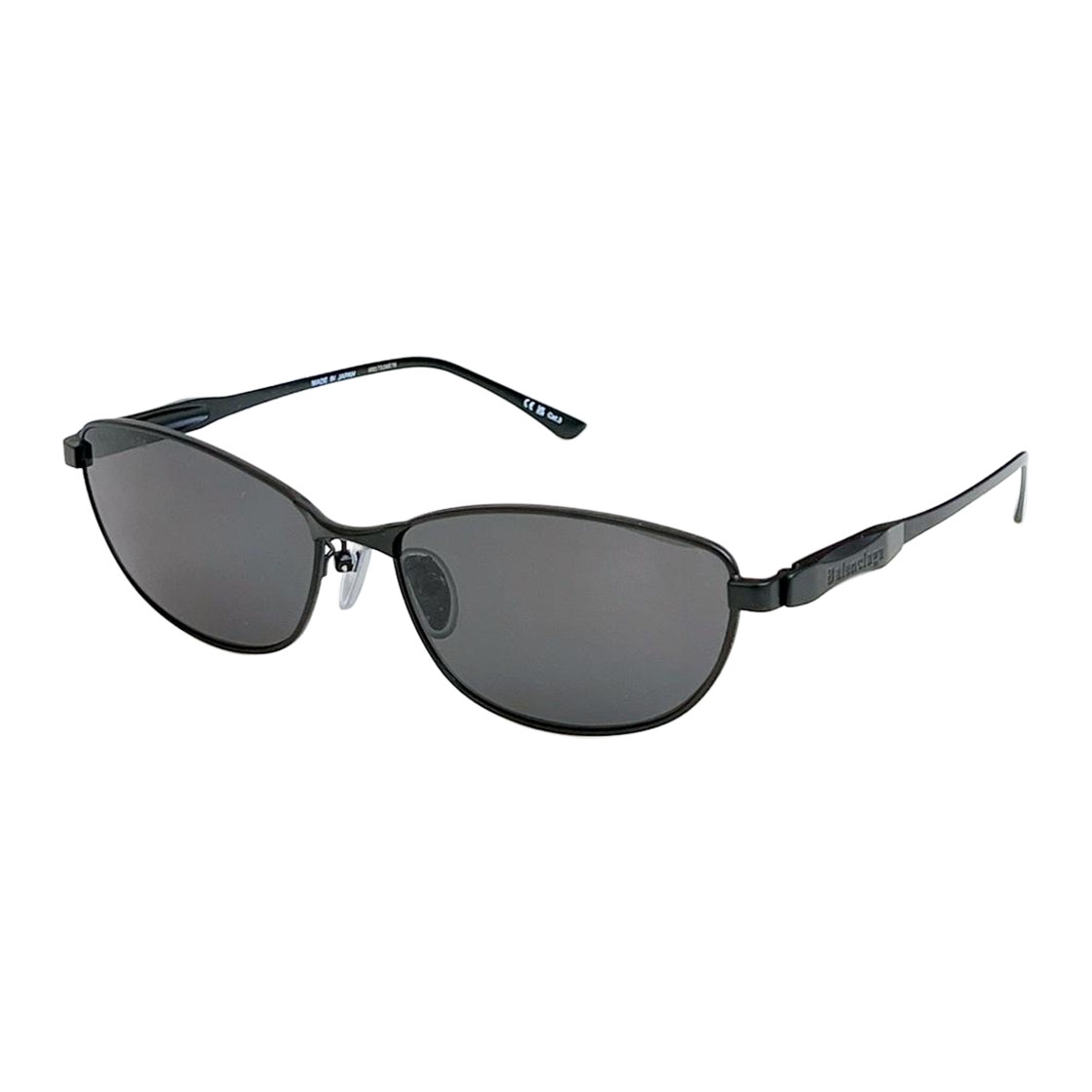 Balenciaga glasses silver/gold/brown gold/black gold/black/black silver/blue silver color Size 62口15-145 - 图片 5