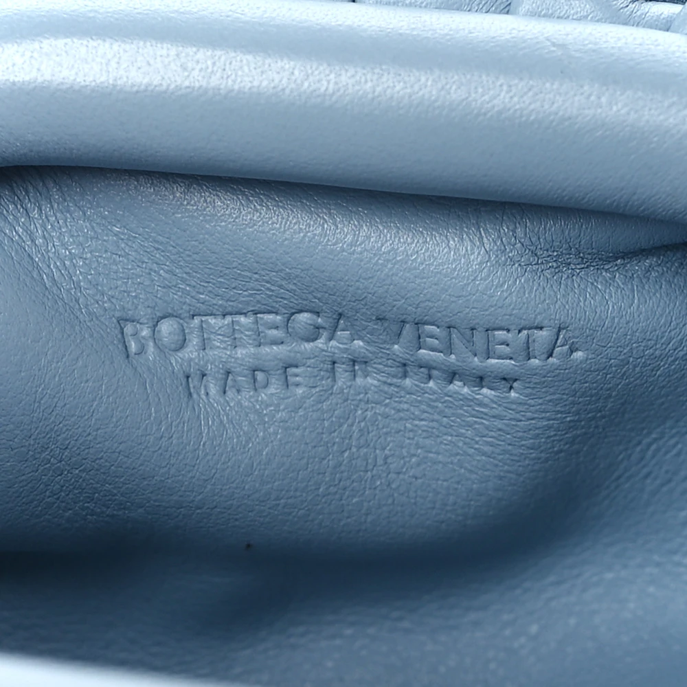 Bottega Veneta Mini Coin Purse Ice Butter Calfskin Leather - 图片 2