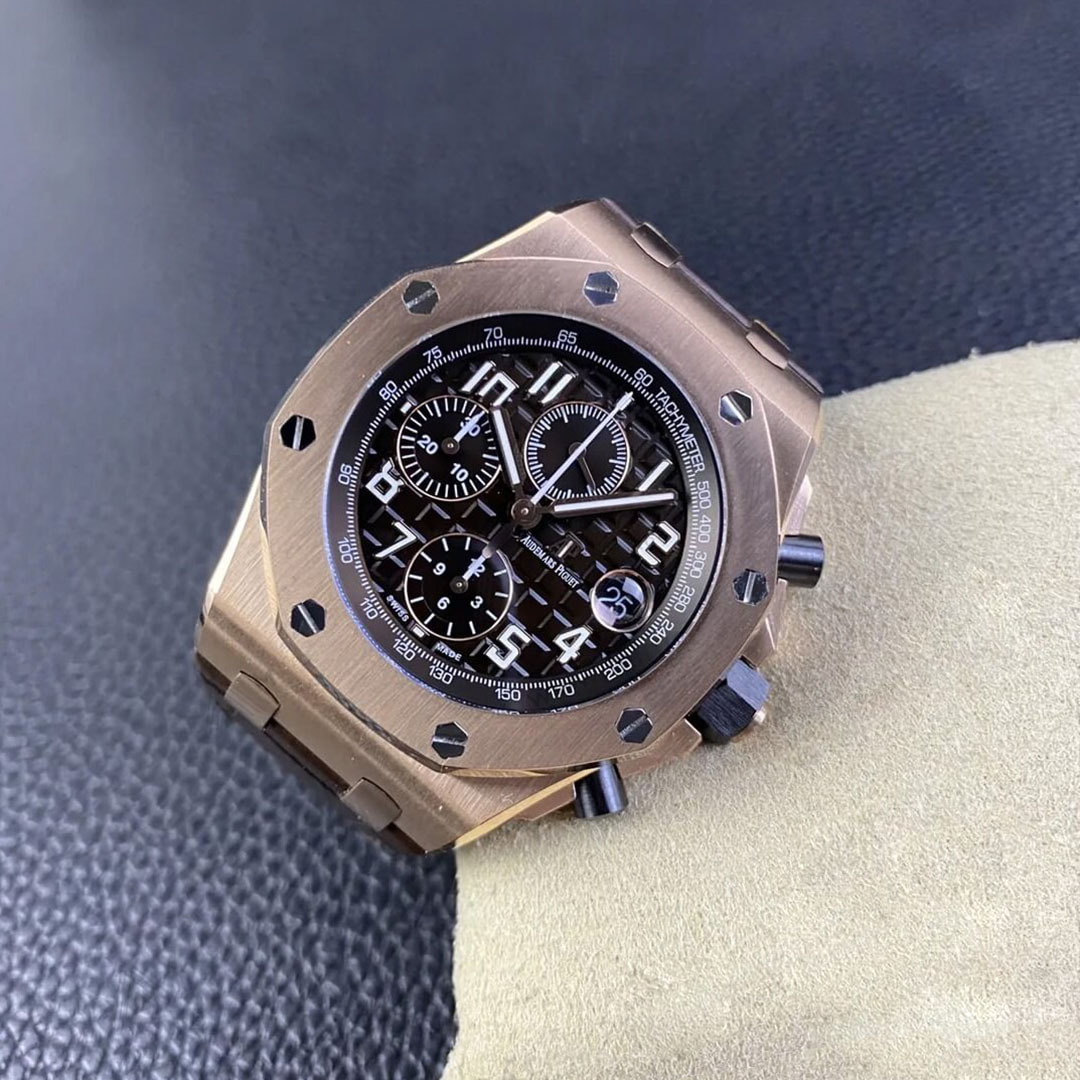 AUDEMARS PIGUET-ROYAL OAK OFFSHORE-ref.26470OR.OO.A099CR.01-42mm - 图片 5