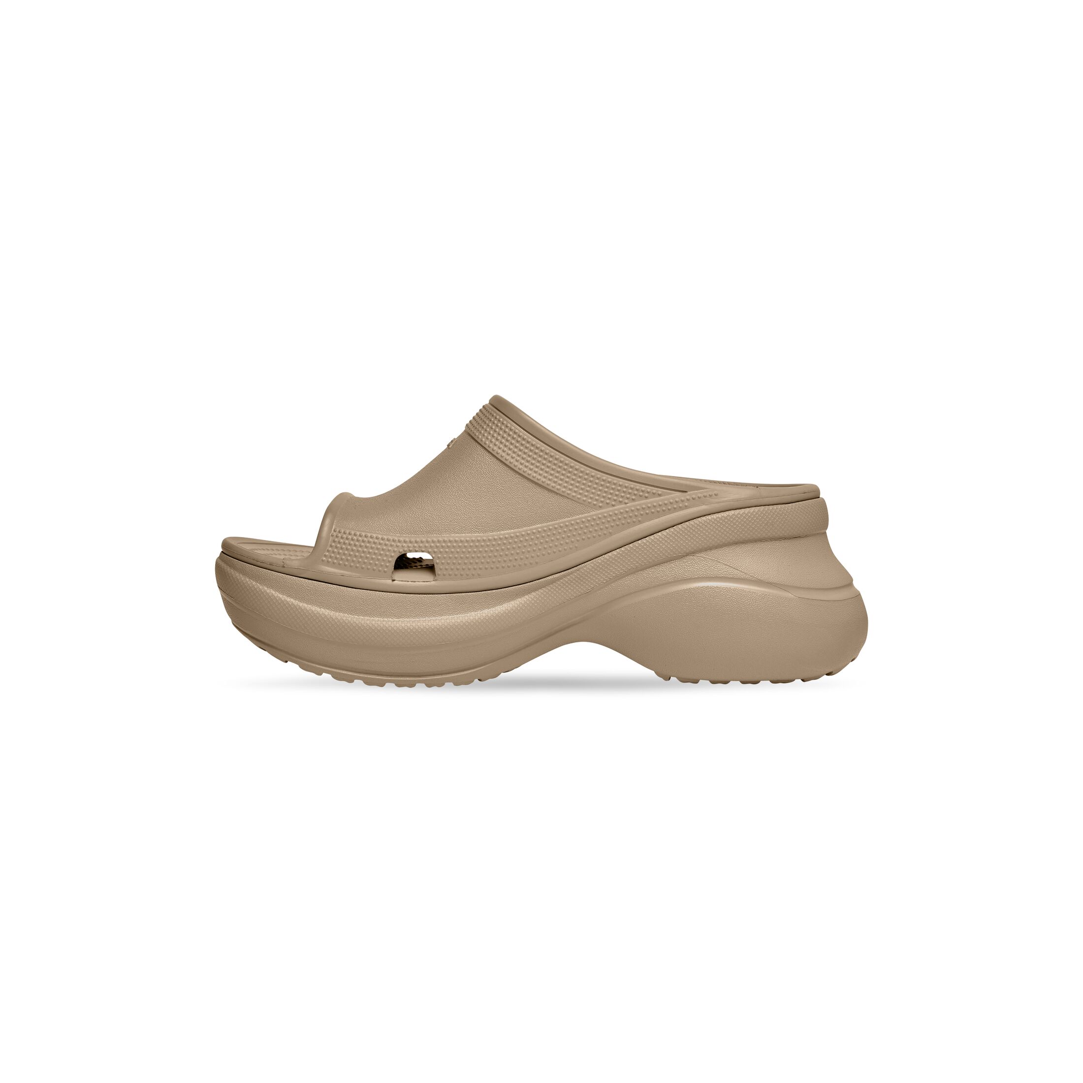 BALENCIAGA Women's Thick bottom slipper sandals - 图片 4