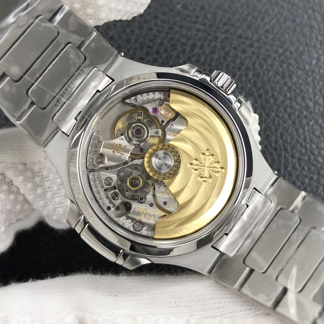 PATEK PHILIPPE-NAUTILUS-ref.7118-1200A-011-35.2mm - 图片 8