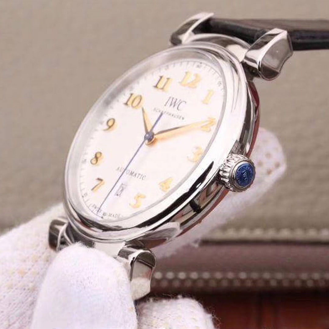 IWC-DA VINCI-ref.IW356605-40.4mm - 图片 6