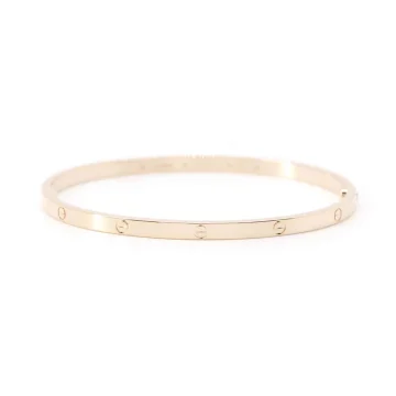 CARTIER Love breath Size SM/19