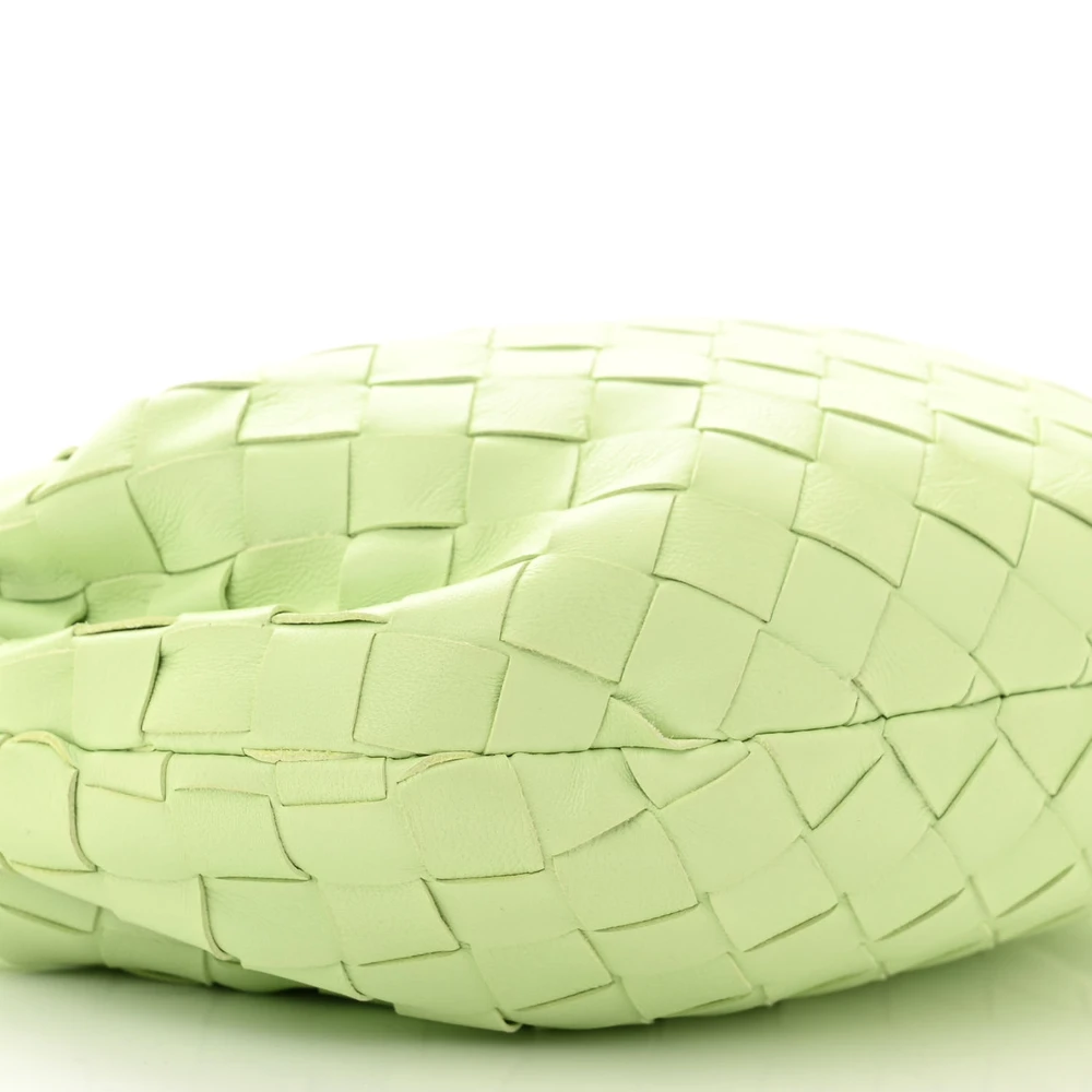 Bottega Veneta Intrecciato Jodie Fennel Mini Nappa Leather - 图片 4