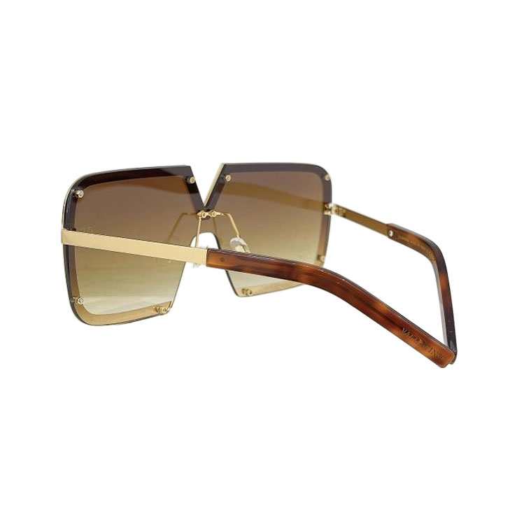 Valentino glasses citron/blue silver/black gold/red gold/purple rose gold color Size 146口0-142 - 图片 4
