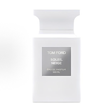 TOM FORD EAU DE PARFUM SOLEIL NEIGE UNISEX 100ml Fragrance（ Edp ）