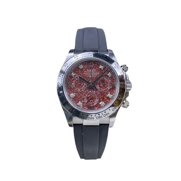 ROLEX-COSMOGRAPH DAYTONA-REF.116589 Rubber Strap Edition-40MM