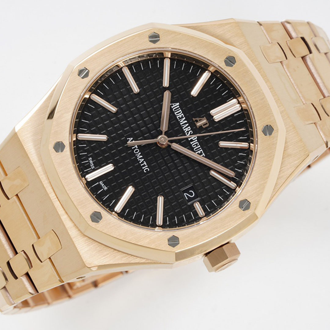 AUDEMARS PIGUET-ROYAL OAK-REF.15400OR.OO.1220OR.01-41MM - 图片 3