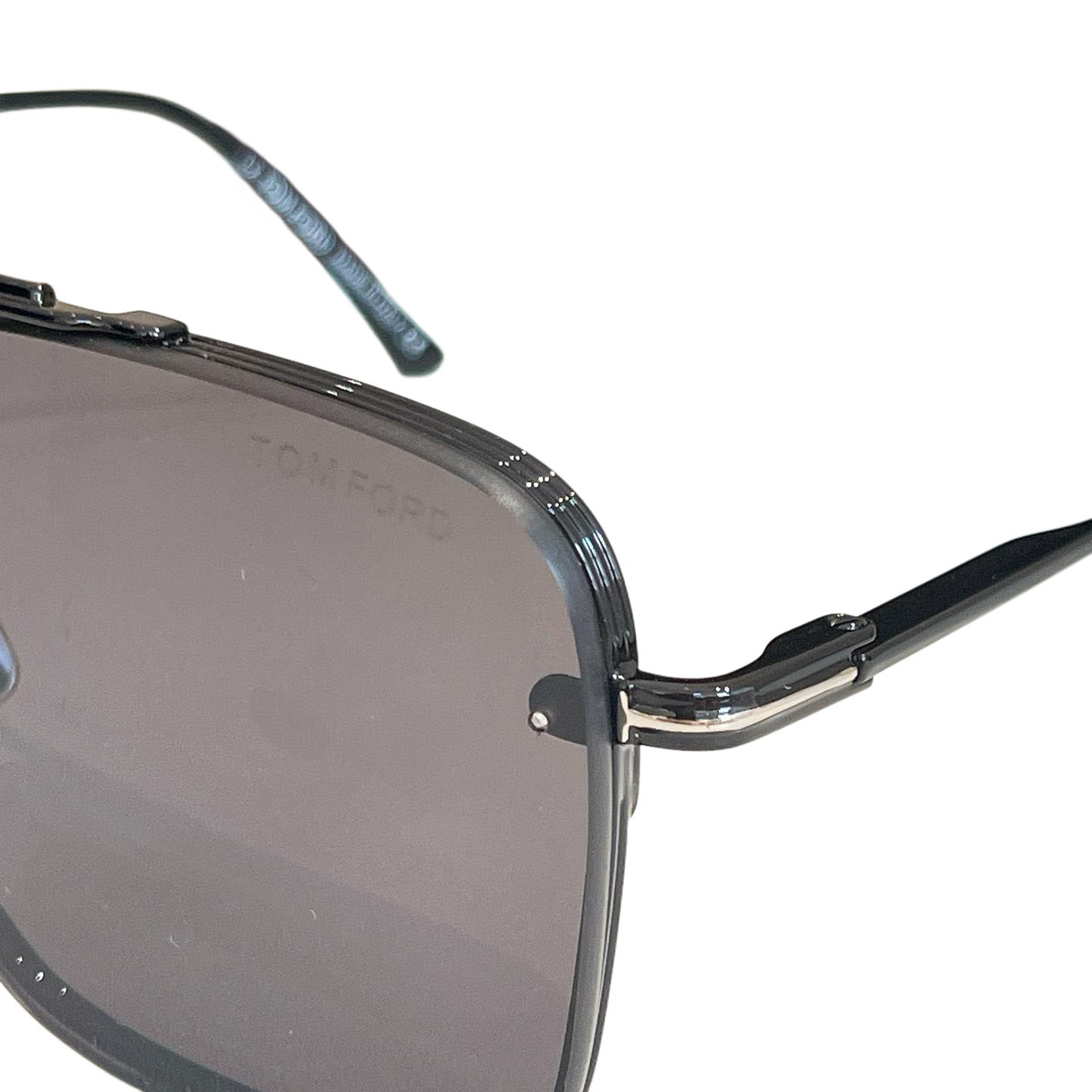 Tom Ford square frame glasses black/grey/green/rust/apricot/eggplant color Size 62口12-140 - 图片 2