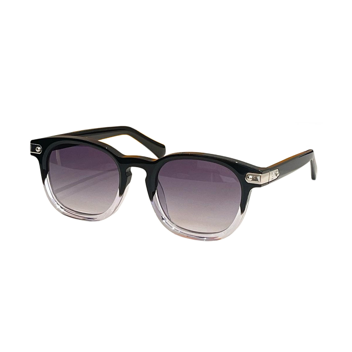 Louis Vuitton Wayfarer glasses orange blue/tawny/leopard/brown/blue/grey/sky blue/black/eggplant/black purple color Size 53口22-145 - 图片 9